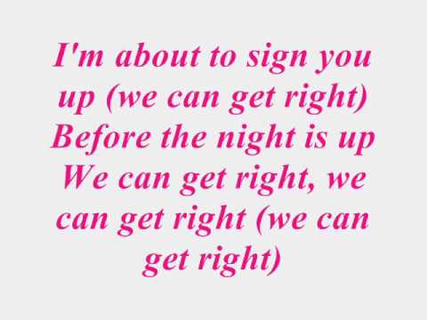 Get Right Jennifer Lopez Ft. Fabolous Lyrics