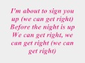 Get Right Jennifer Lopez Ft. Fabolous Lyrics ...