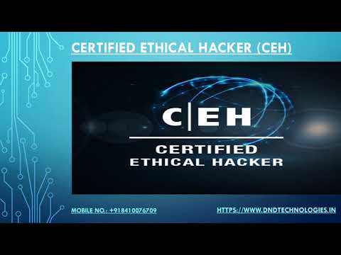 Ethical Hacking Training Services