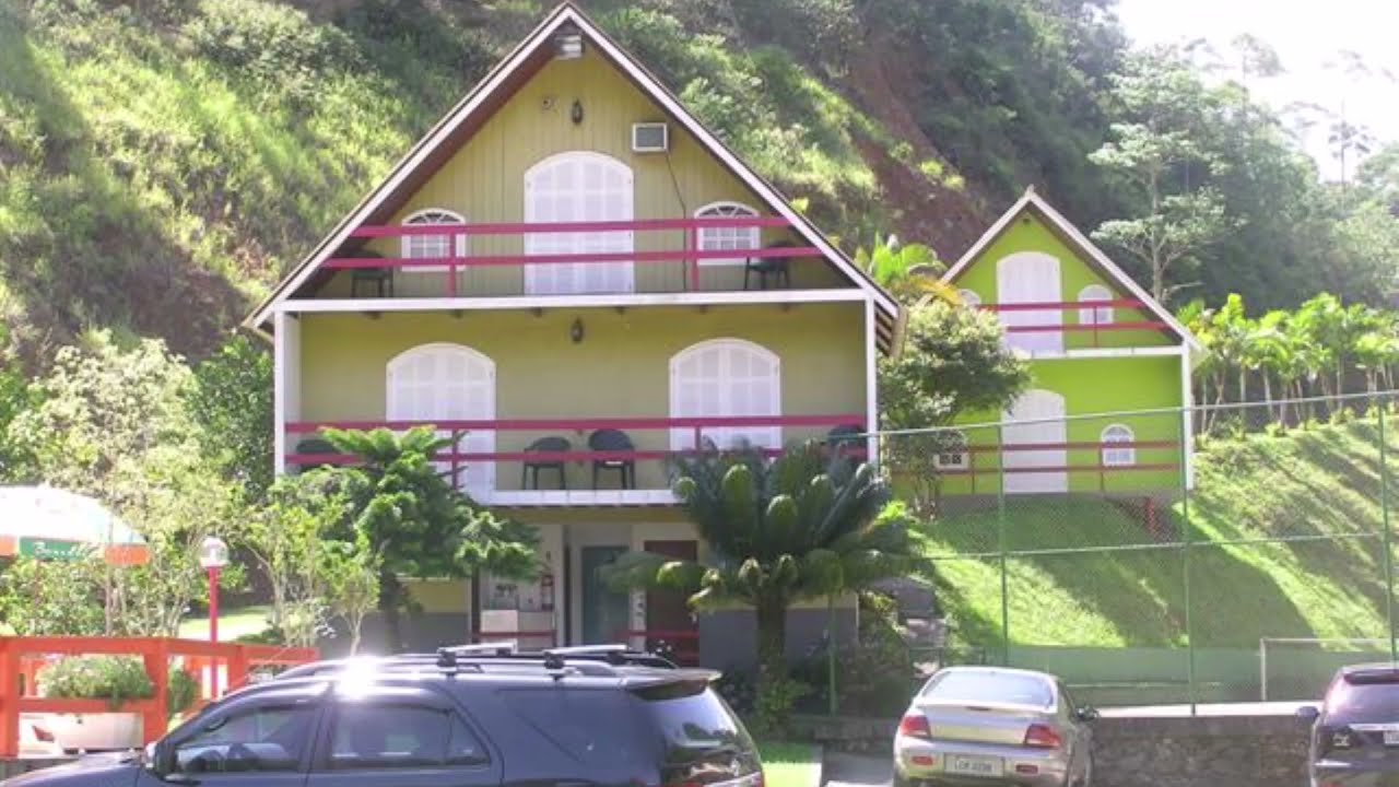 Rio de Janeiro Pousada à venda com 35 suites terreno de 196300 m²