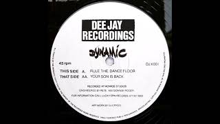 Dynamic - Your Son Is Back