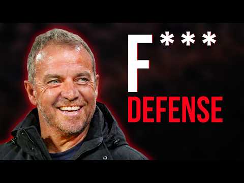 How A Crazy German Manager SAVED Barcelona