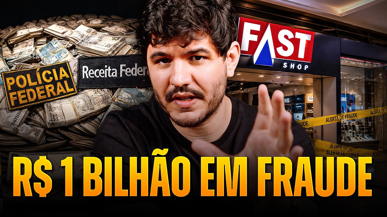 Fast Shop o esquema bilionário por trás da empresa