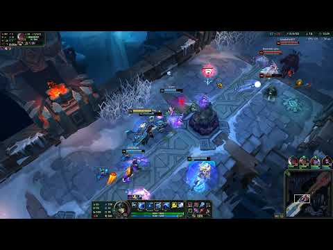 LoL: Rammus Speed Demon ARAM - 2021