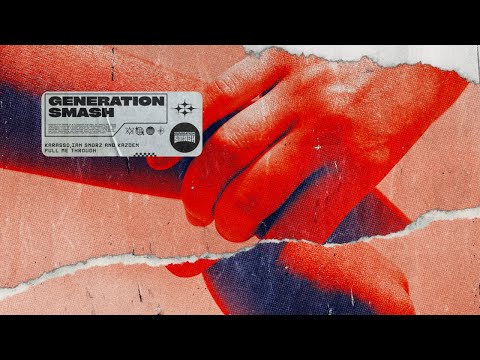 Karasso, Ian Sndrz & Kazden - Pull Me Through  (Visualiser)