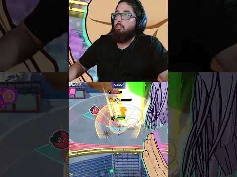 I STOLE THAT KILL AND AM PROUD | Dragon Ball Gekishin Squadra