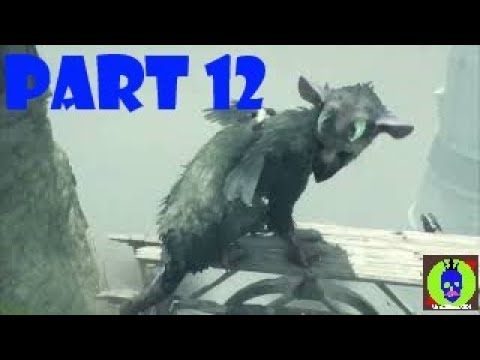 Lets Play - The Last Guardian [Part 12]