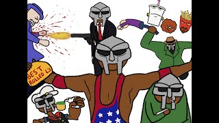 A Tribute to MF DOOM