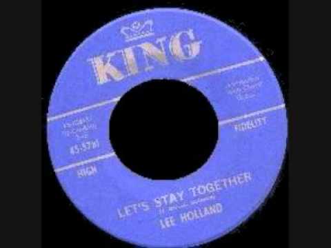 Lee Holland - Let's Stay Together