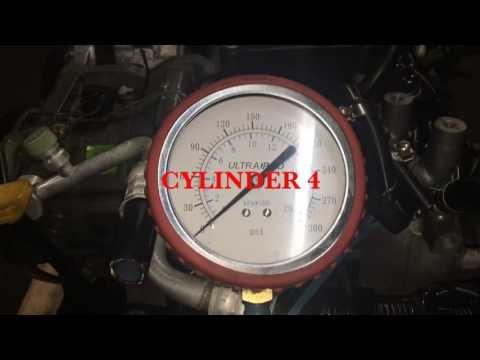 JDM SUBARU WRX EJ205 2.0L DOHC TURBO ENGINE: video still