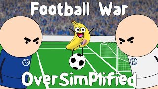 Football War - MiniWars #2