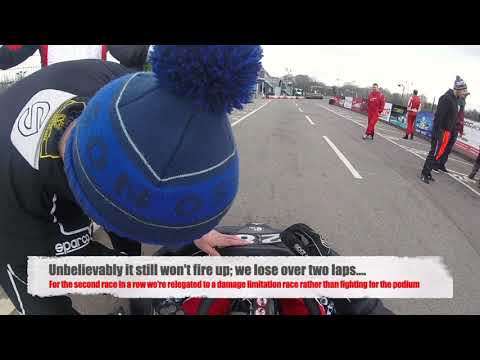 Club 100 Endurance Clubman Class 2019 - Round 3 Whilton Mill