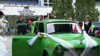 preview picture of video 'Esküvő intro video - Kinga és Zoltán - Sóvárad - Szovata - 2012 Április 21'