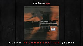 DT:Recommends | Speedy J - G Spot (1995) Album