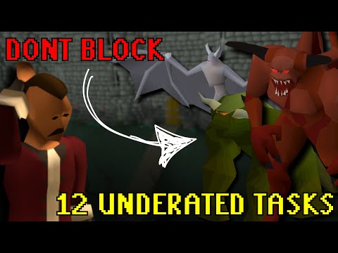 Blocking These Slayer Tasks Is Costing You Millions!