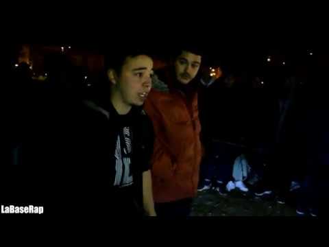 TAYLER - MARCO vs ADRI - LUALJONA  (Cuartos)