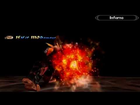 Shadow Hearts 2 Covenant Boss LT. Col. Terada