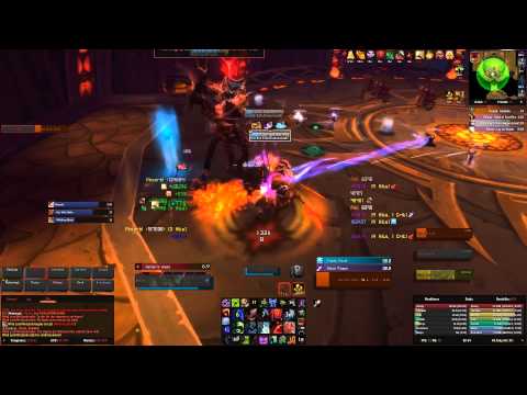 Heart of Fear: Wind Lord Mel'jarak 10 man HEROIC