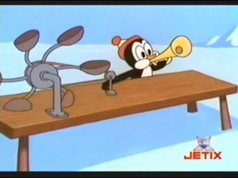 Picolino - Chilly E O Lenhador