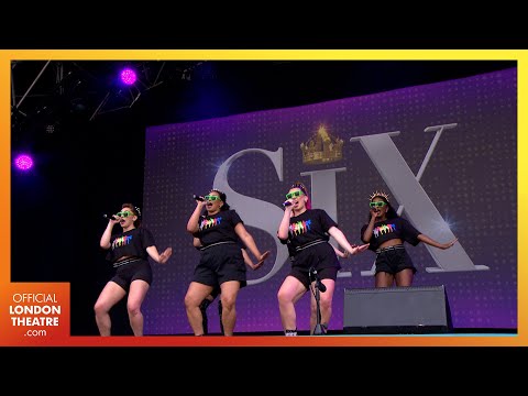 Six | West End LIVE 2023