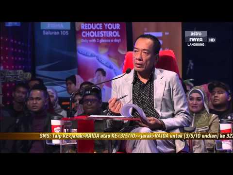 Kilauan Emas 4 Konsert Minggu 4