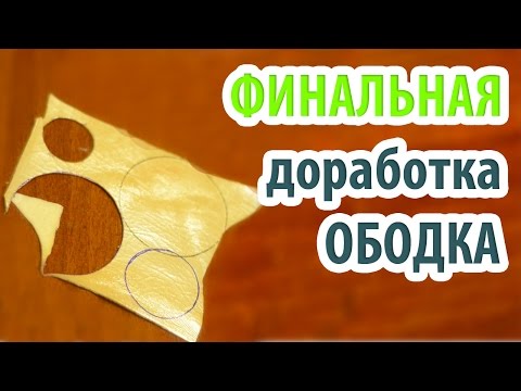 Рукоделия Мастер - Ободок для девочки. Мастер-класс канзаши. [часть #3]