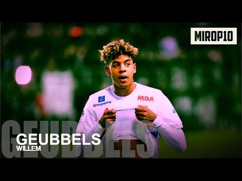WILLEM GEUBBELS ✭ MONACO ✭ THE NEW SUPER TRANSFER ✭ Skills & Goals ✭