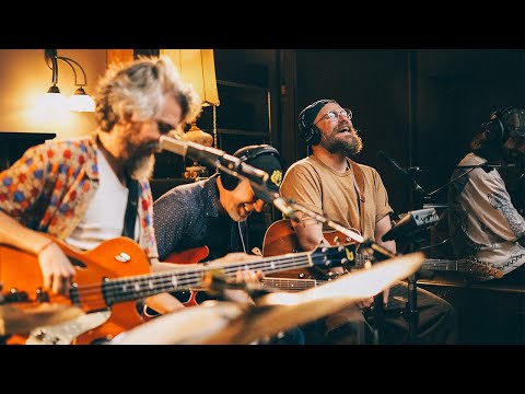 The Bros. Landreth • I'll Drive (Live at Private Ear Recording)