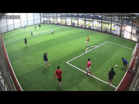 ViP Halı Saha - 23-12-2016 23:00:01 - sosyalhalisaha.com