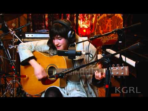 Jenny O. - What Not To Do (KGRL FPA Live Session) 1080p HD