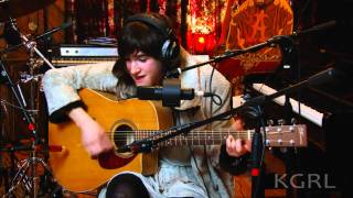 Jenny O. - What Not To Do (KGRL FPA Live Session) 1080p HD