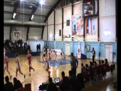 1ZLS 10 201516 Radnicki - Crvena zvezda 61:80