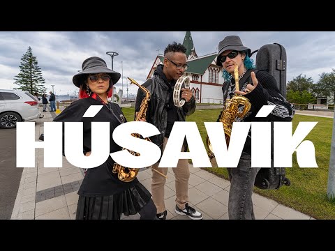 2SAXY - Húsavík