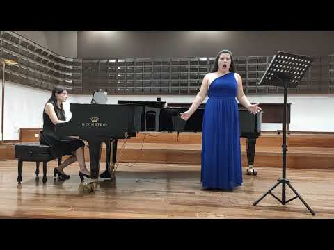 L'arte del cantare I Libro (Mezzo/Baritono) nº 16 - Gaetano Seidler - Irene Zas Martínez