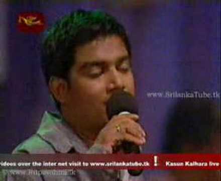 Kasun Kalhara - "Kulu priyapath whanna"