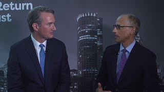 Glenn Youngkin: private capital is a foundational building block in portfolios around the world
