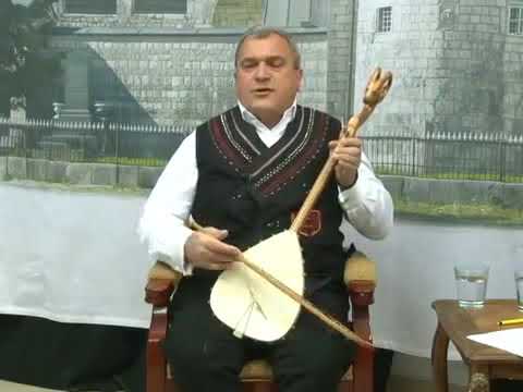 Bosko Golijan Mojkovacki Vucedolac   LIVE – Guslarsko jutro   TV Duga Plus 2016