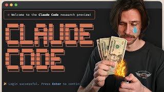 I finally got access to Claude Code... i'm not a fan