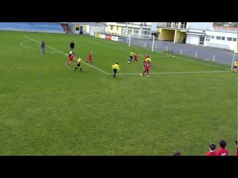 FC Písek 2002 | 01.04.2012 - 06 | SK Strakonice 4:3