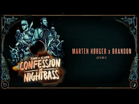 LET´S TRY IT - MARTEN HØRGER X BRANDON    6 MINUTES EDIT