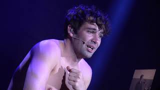 Joe McElderry  - Close Every Door -  Final Performance - Newcastle