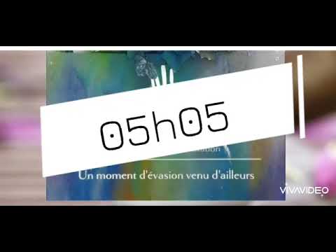 Heure miroir 05h05. une façon simple pour y découvrir certains messages