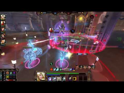 S6 Get Served Freya Arena Game 1