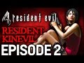 Resident Evil 4 Episode 2 - Resident Kinevil