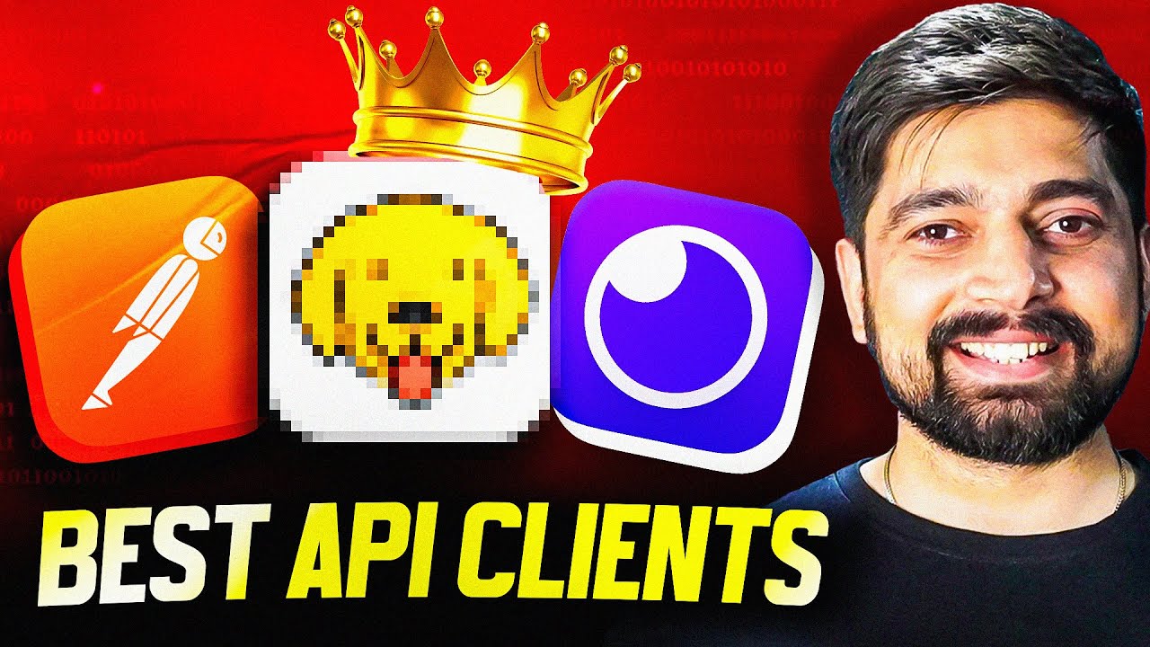 Best API clients in market
