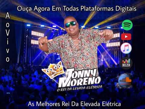 Tony Moreno o rei da levada elétrica