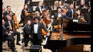 Download lagu Short clip of Nobuyuki Tsujii's debut in Hamburg Germany 2019. mp3