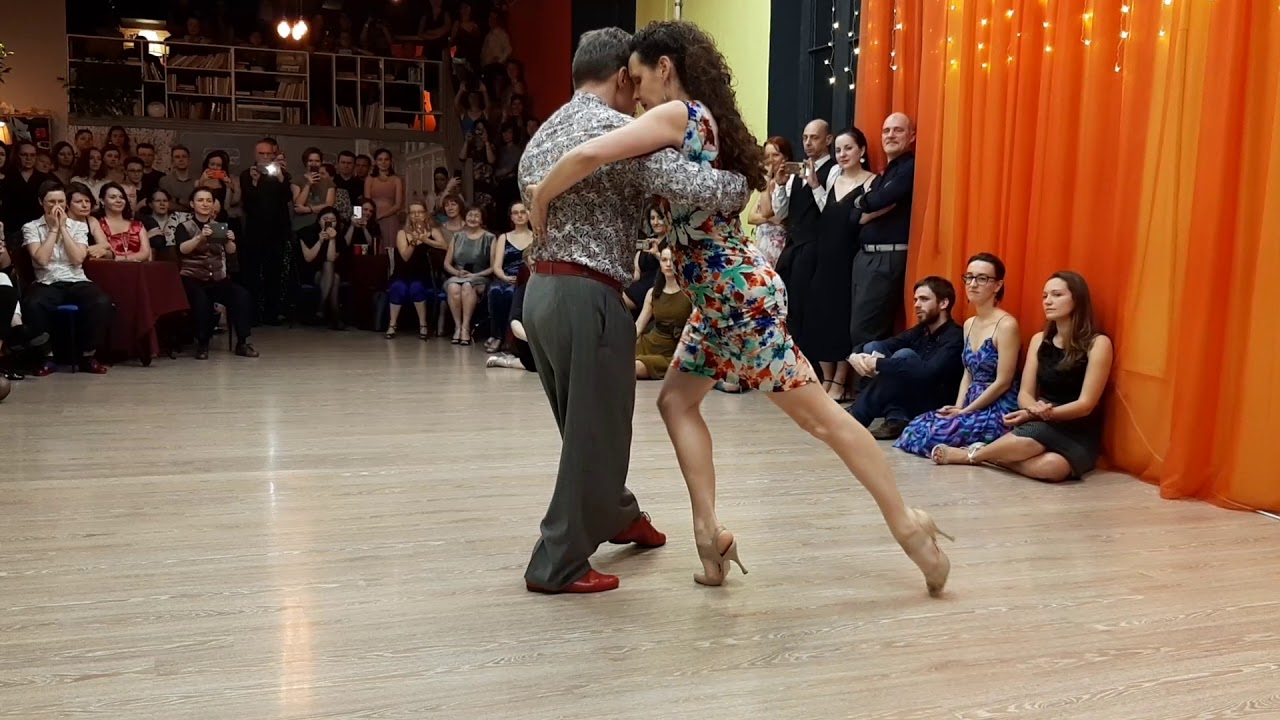 Video thumbnail for Sigrid Van Tilbeurgh & Alexander Zakharov, 25.01.2020 show 1