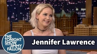 Jennifer Lawrence Isn't a Real X-Men Mutant to Her Nephew video