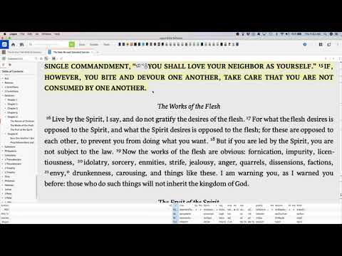 What is the law of Christ/Jesus/Yeshua?